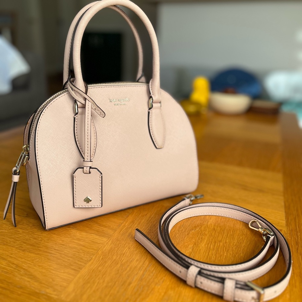 Kate Spade Pink Crossbody